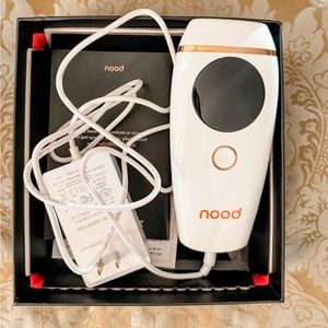 NOOD | THE FLASHER 2.0 | IPL HAIR REMOVAL DEVICE